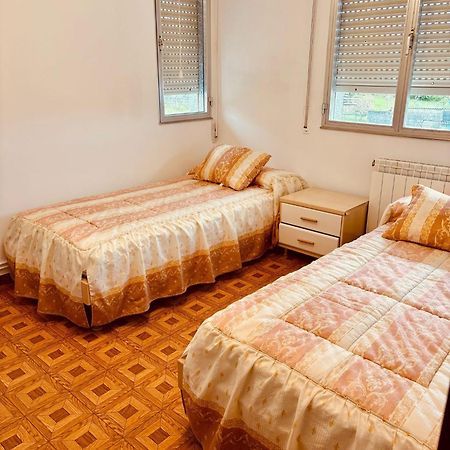 Piso Silgar 10 Pax Apartment Sanxenxo Exterior photo